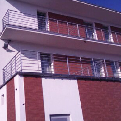 Balustrady Chicken Spaw